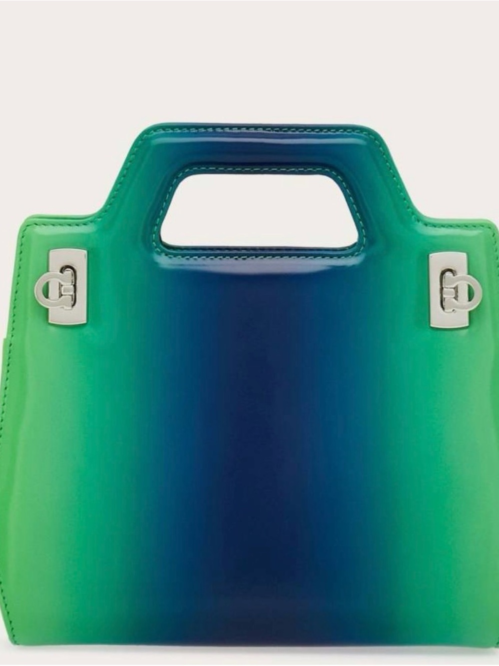Salvatore Ferragamo Wanda mini bag